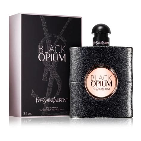 black opium yves saint laurent precio|ysl black opium release date.